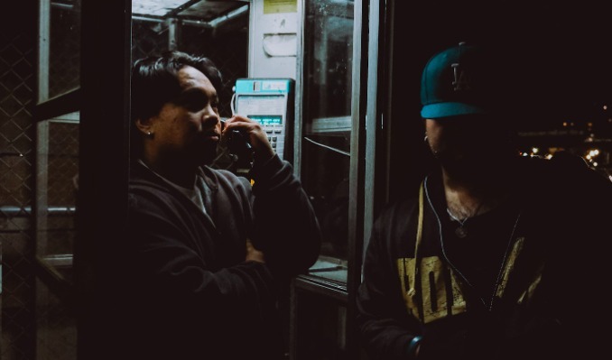 More Info for Rodney Tristan + Keanu.