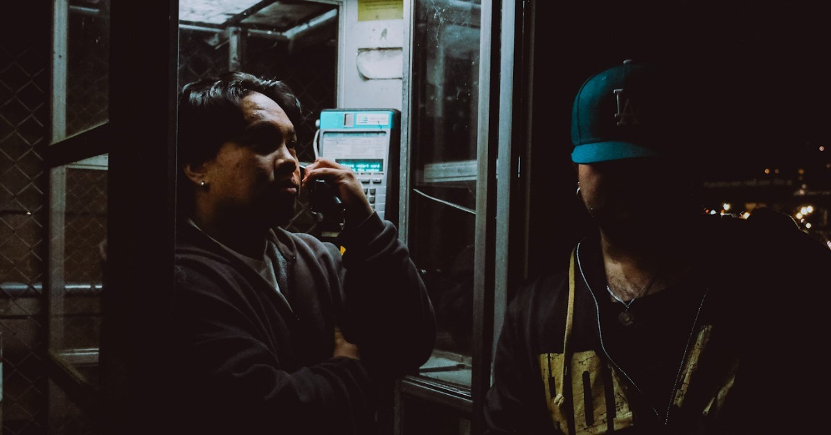 Rodney Tristan + Keanu.