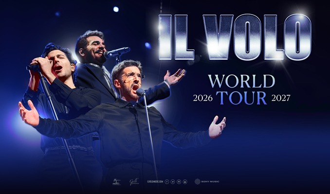 Main image for event titled Il Volo