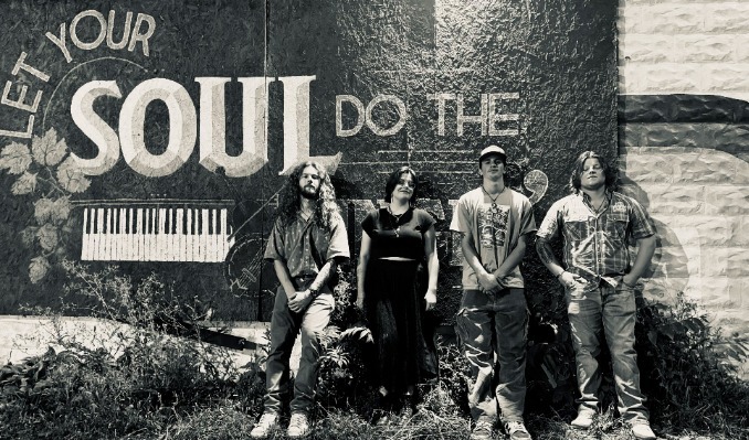 65 North Pickers at Row One Stage in Nashville, TN