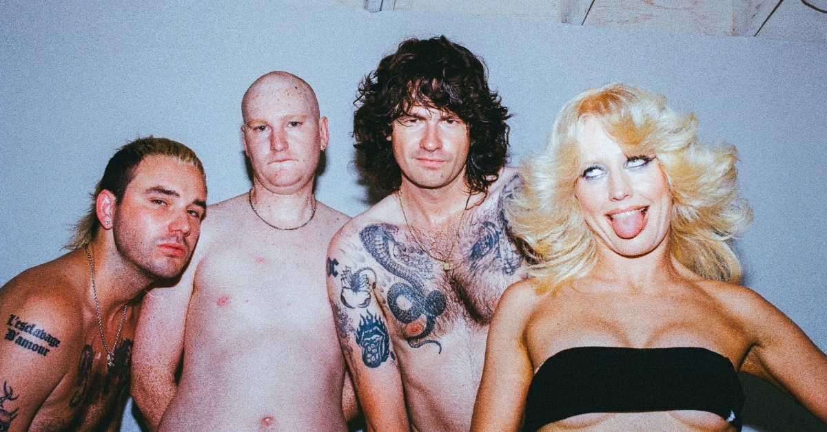 Amyl and The Sniffers