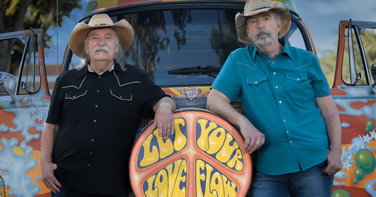 The Bellamy Brothers
