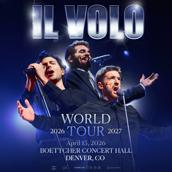 More Info for Il Volo in Concert