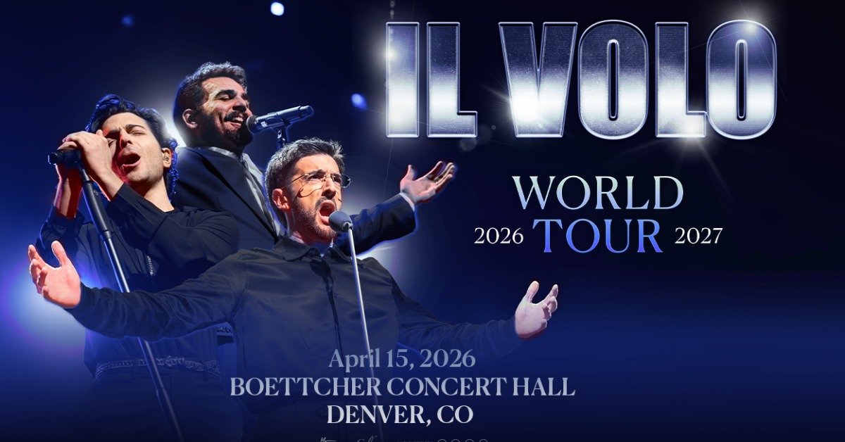 Il Volo in Concert
