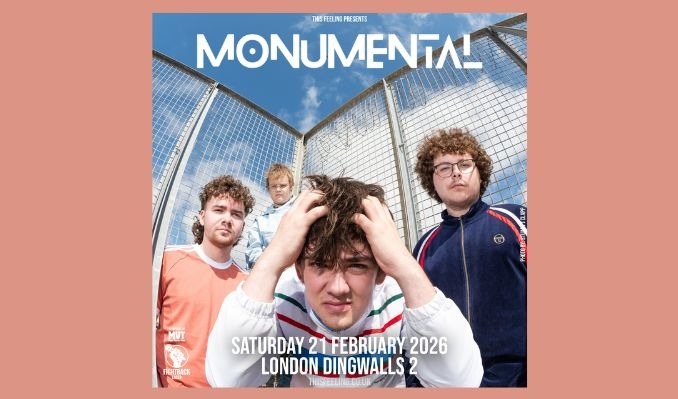 This Feeling Presents: Monumental