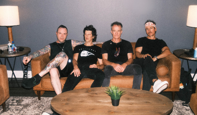 More Info for Our Lady Peace: 30th Anniversary Tour