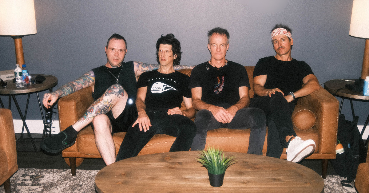 Our Lady Peace: 30th Anniversary Tour