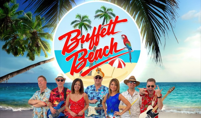 Main image for event titled Jimmy Buffett Tribute by Buffett Beach