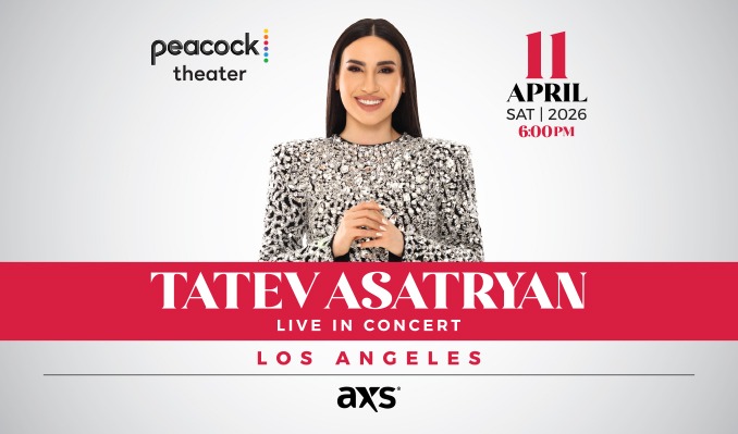 Main image for event titled Tatev Asatryan