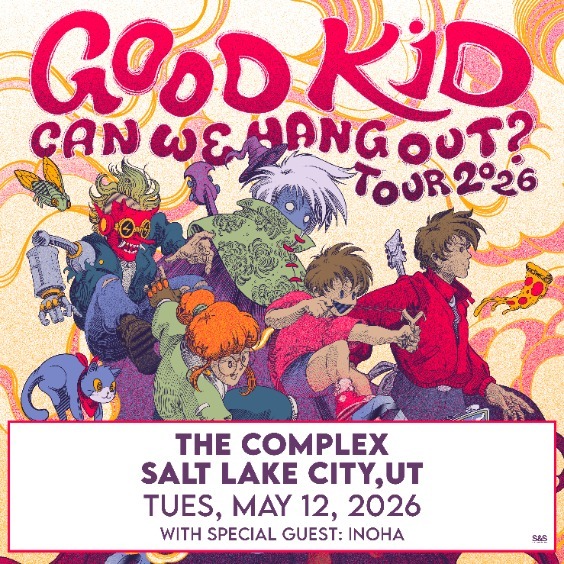 BABYL非売品VIPグッズ (UK & EU TOUR 2025) VIP Packages