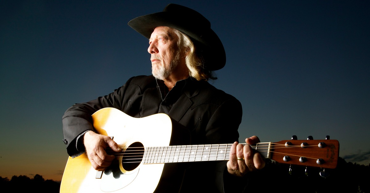 An Acoustic Evening With John Anderson