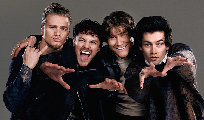 Midnight Til Morning - Milwaukee - Turner Hall Ballroom - 2026年4