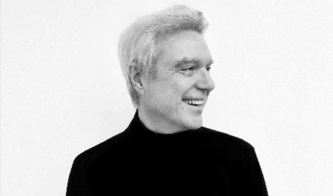 More Info for An Evening With David Byrne