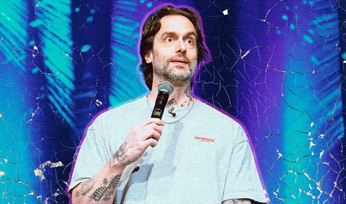 More Info for Chris D'Elia