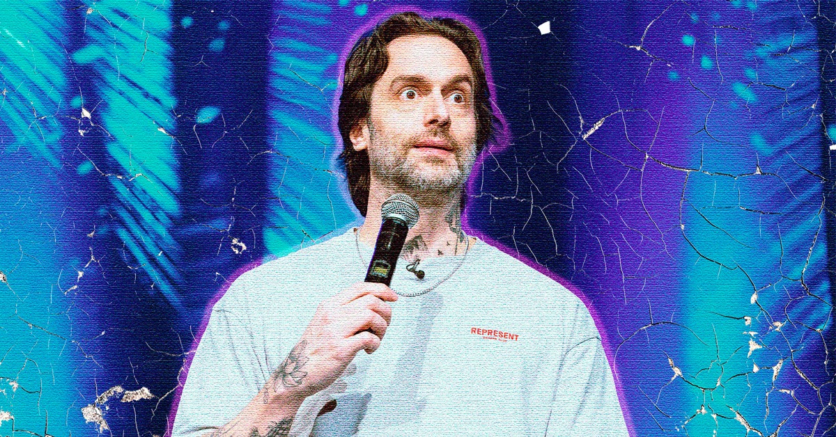 Chris D'Elia