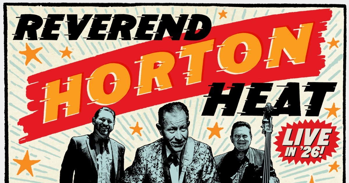 Reverend Horton Heat