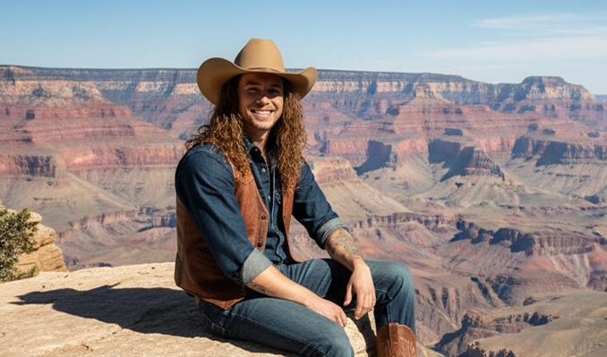 Main image for event titled Julien Dore