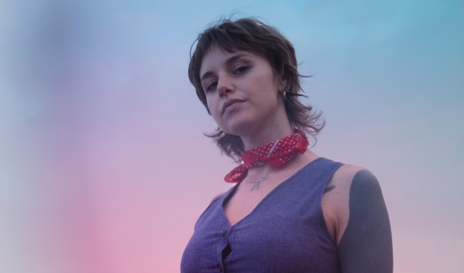 Cat Clyde at Row One Stage in Nashville, TN