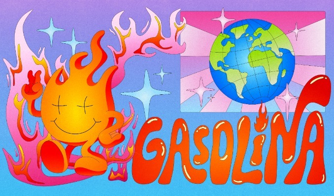 Gasolina: Reggaeton Party at The Mil in Nashville, TN