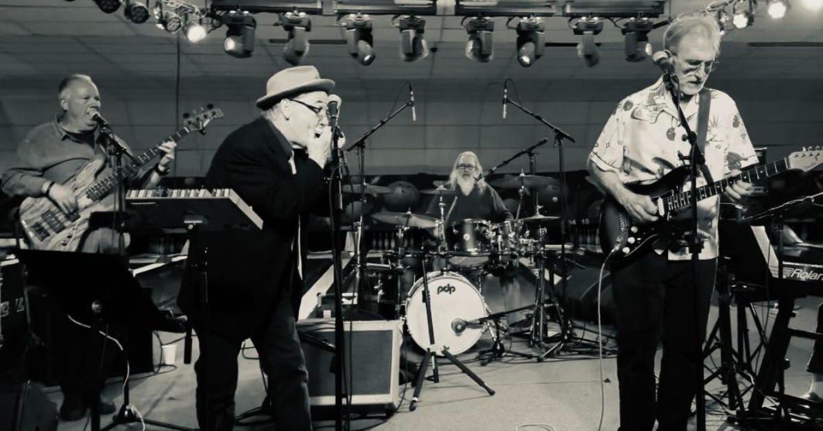 Robert Wilson Blues Band with The Buzz Brothers Band, Bobby C. & The O.G.’s, Queen Bee & The Stingers