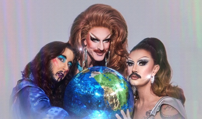 Pattie Gonia: SAVE HER! Feat. Sequoia and VERA! 