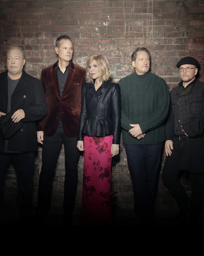 Alison Krauss & Union Station featuring Jerry Douglas - Nashville