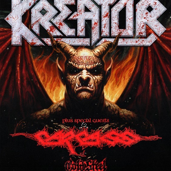 Carcass Tickets - Concert Tour Dates - AXS US