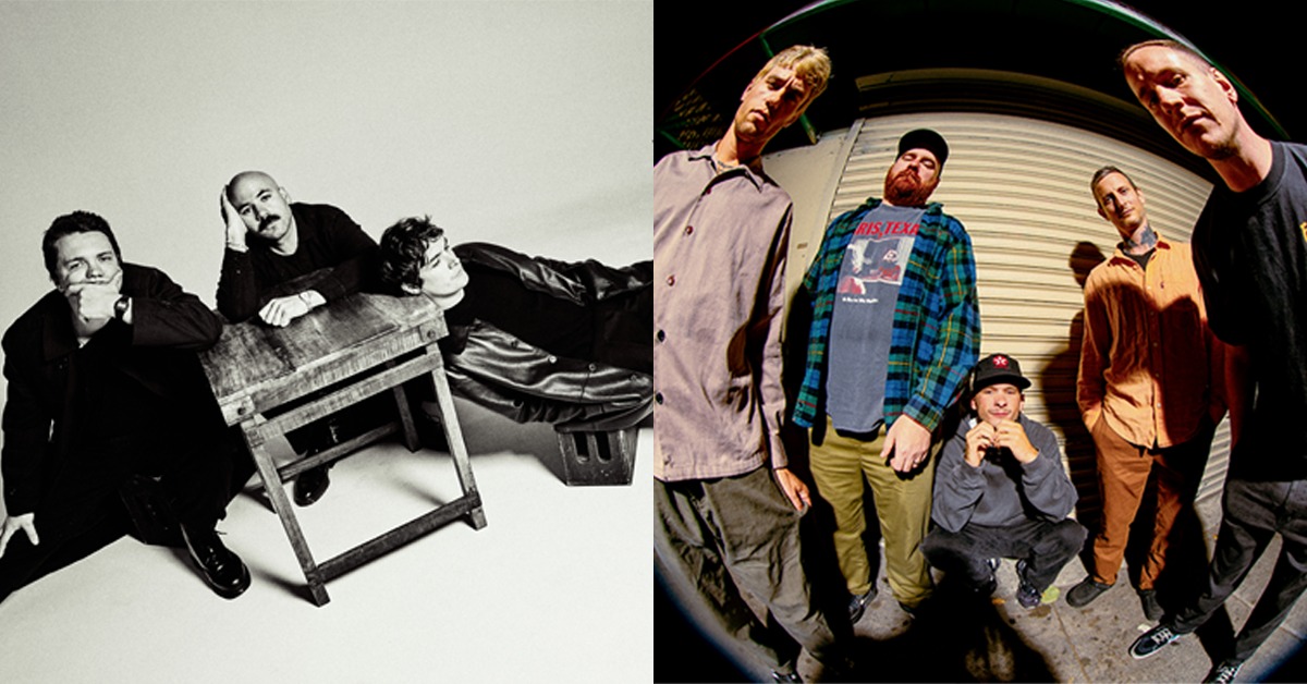 Drug Church x White Reaper