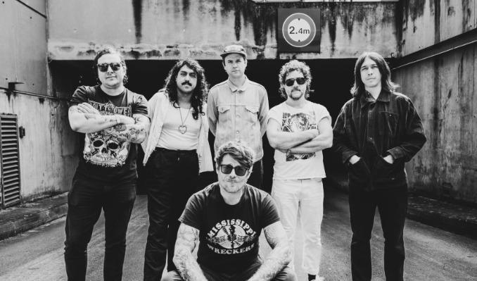 More Info for Osees ft. Brigid Dawson