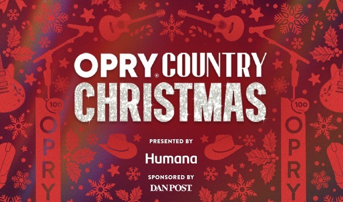 More Info for Opry Country Christmas