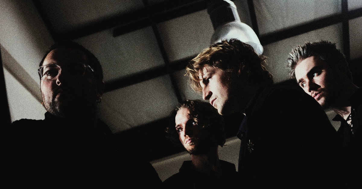 REVOLVER PRESENTS: THORNHILL: The Mercia Tour