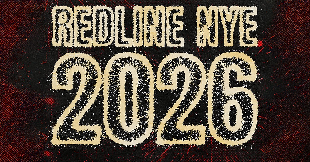 REDLINE NYE