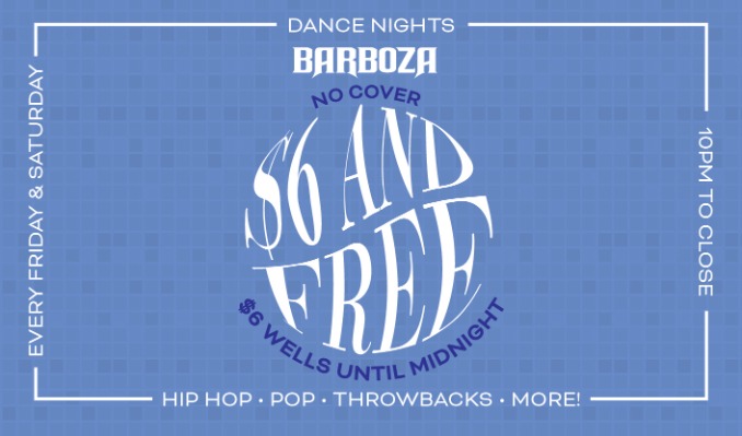 More Info for $6 and Free