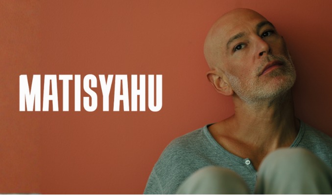 Main image for event titled An Evening With Matisyahu