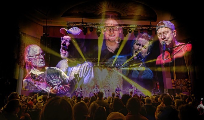 More Info for Shakedown Street