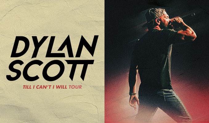 Dylan Scott (21+ Event) - Bensalem - Xcite Center at Parx Casino - Fri ...