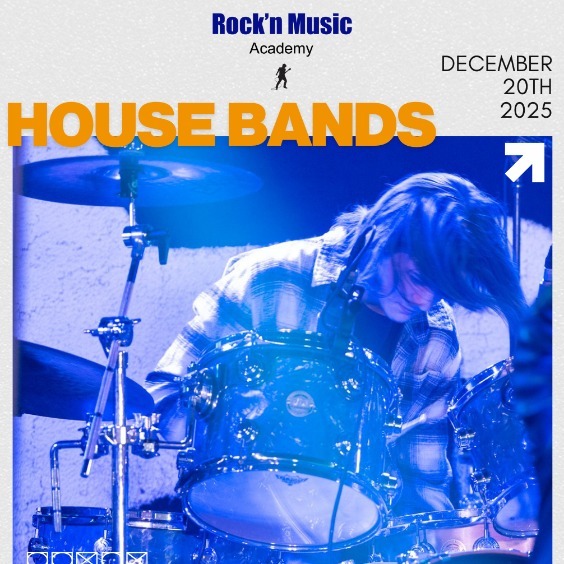 Rock'n Music Academy 