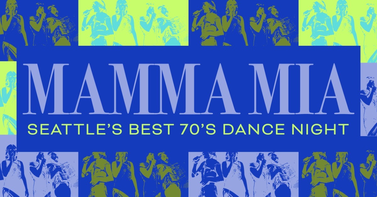 Mamma Mia - An ABBA Dance Party!