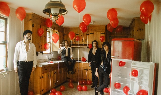 Pump Action and The Retrograde at Row One Stage in Nashville, TN