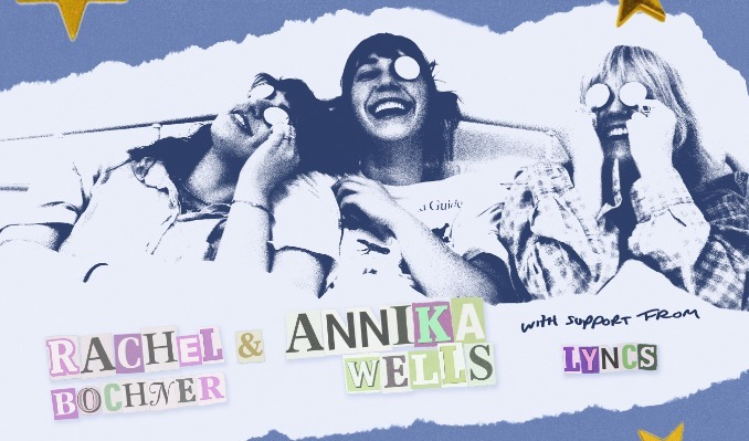 More Info for Annika Wells + Rachel Bochner