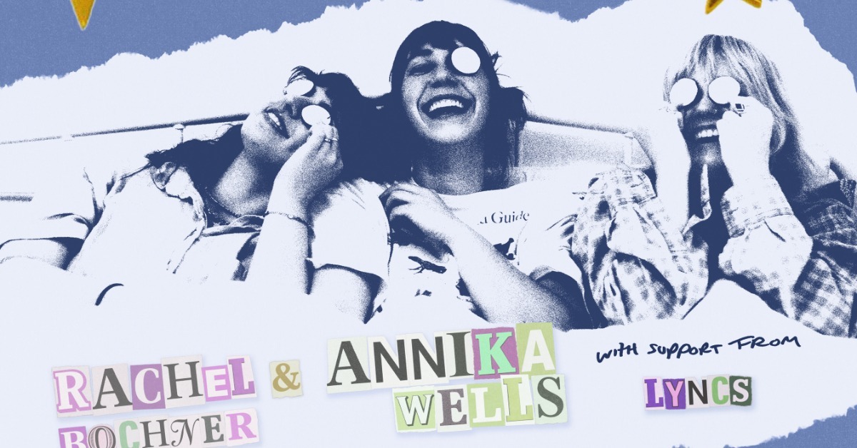 Annika Wells + Rachel Bochner
