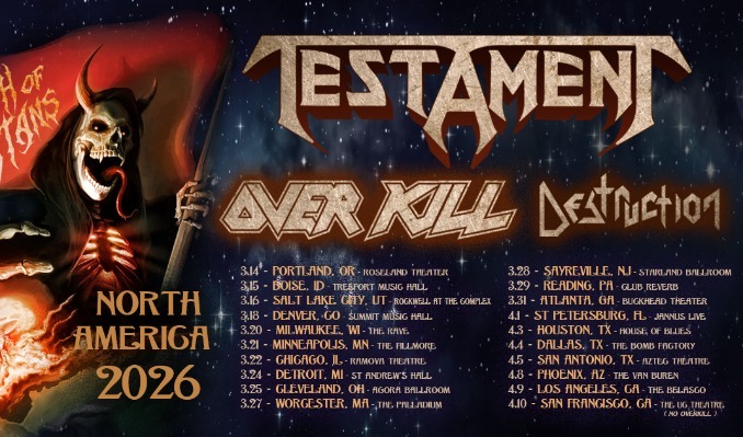 More Info for Testament