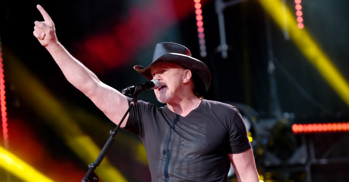 Trace Adkins