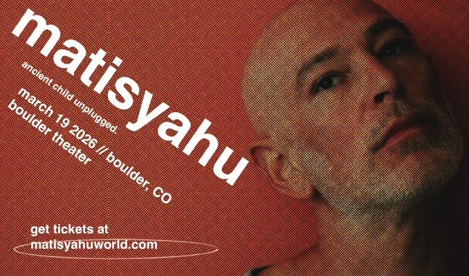 More Info for An Evening with Matisyahu