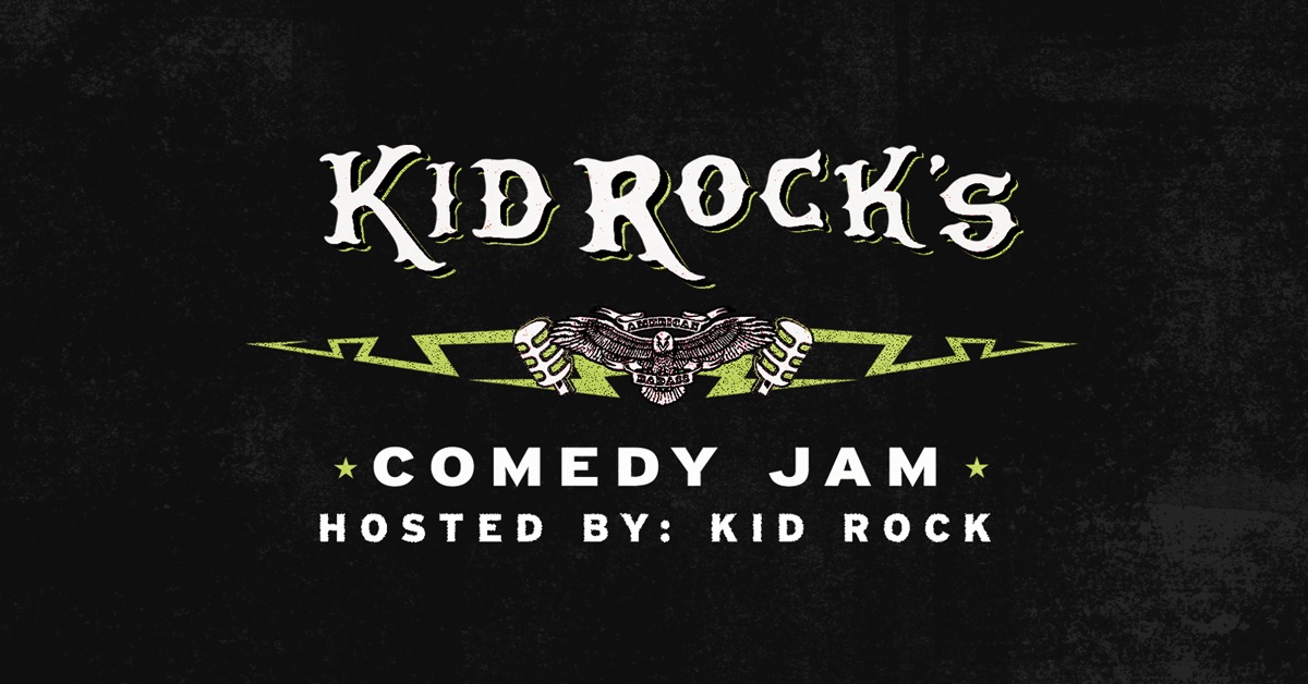 Kid Rock's Comedy Jam