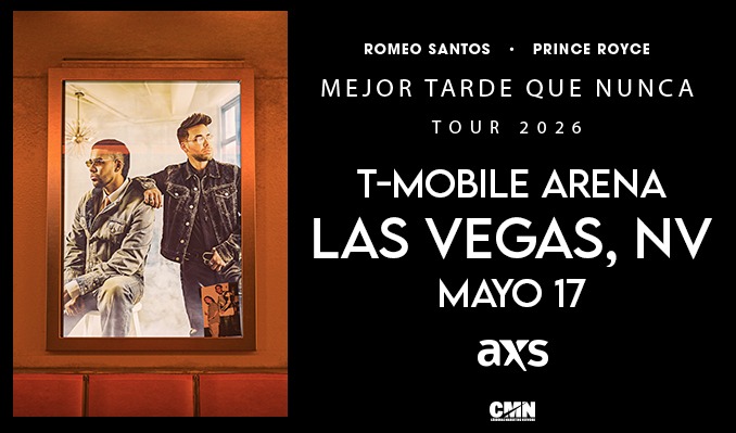 More Info for Romeo Santos & Prince Royce