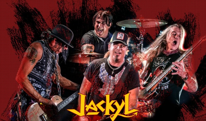 Main image for event titled Jackyl