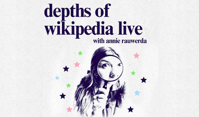 More Info for Depths of Wikipedia