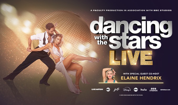 More Info for Dancing With the Stars: LIVE!