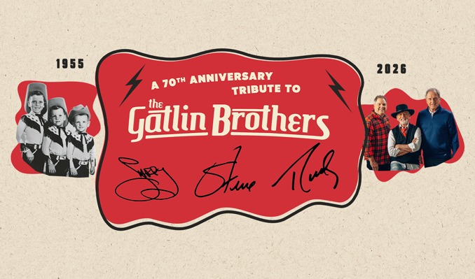 More Info for A 70th Anniversary Tribute to The Gatlin Brothers